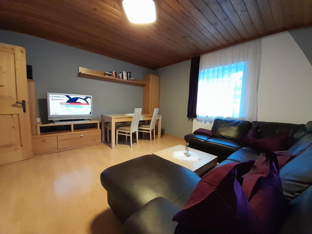 Appartement Haus Rosina à Mühlbach am Hochkönig Extérieur photo