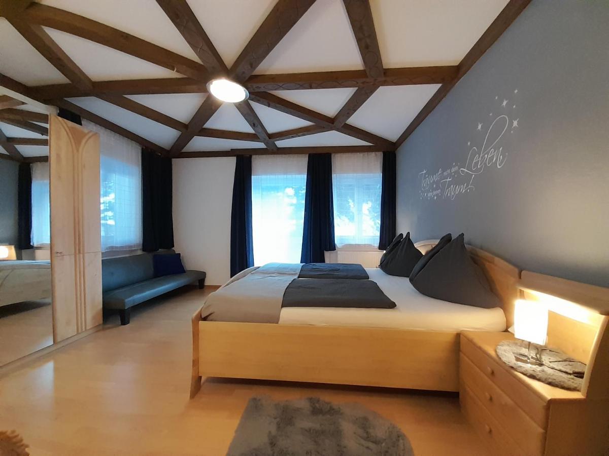 Appartement Haus Rosina à Mühlbach am Hochkönig Extérieur photo