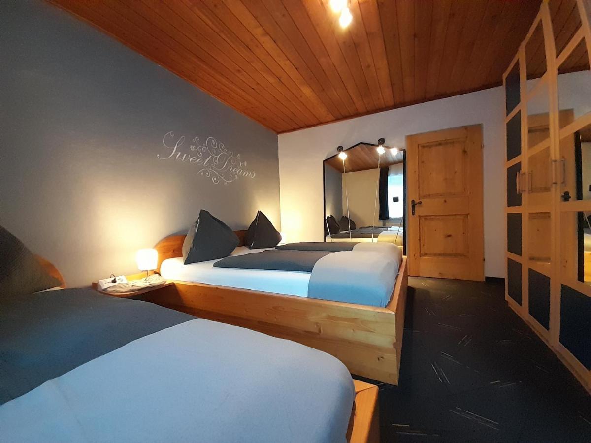 Appartement Haus Rosina à Mühlbach am Hochkönig Extérieur photo