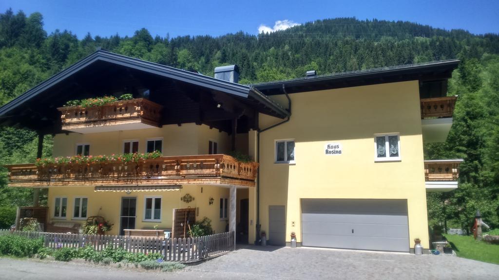 Appartement Haus Rosina à Mühlbach am Hochkönig Chambre photo