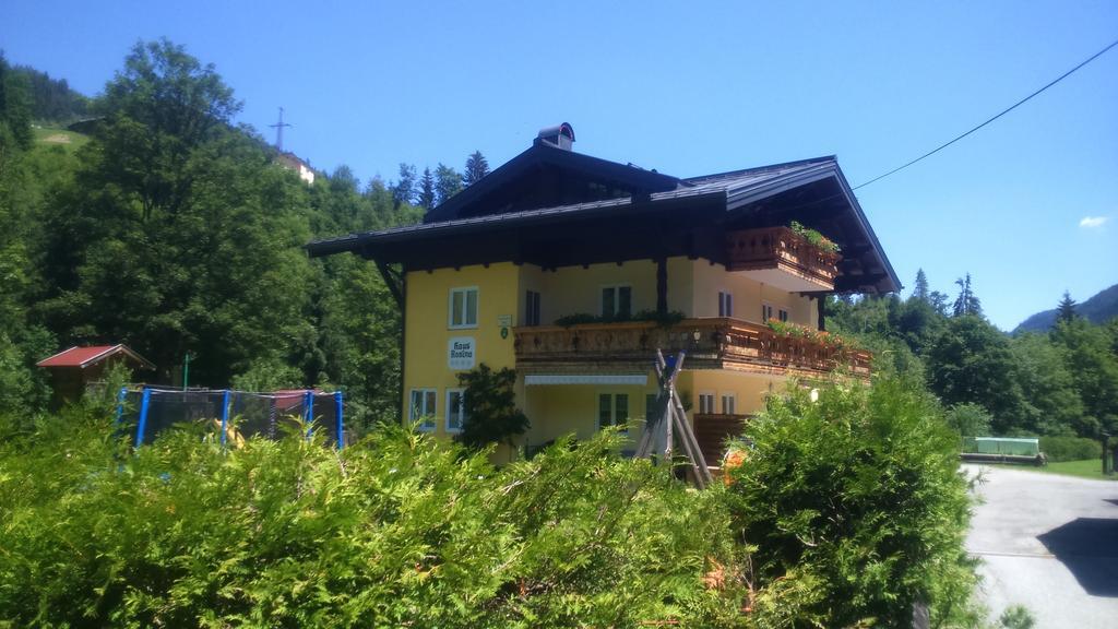 Appartement Haus Rosina à Mühlbach am Hochkönig Chambre photo